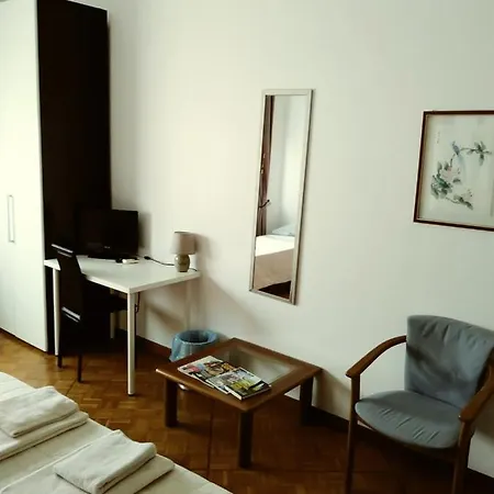 B&B In Arena L' Opera Verona Buitenkant foto
